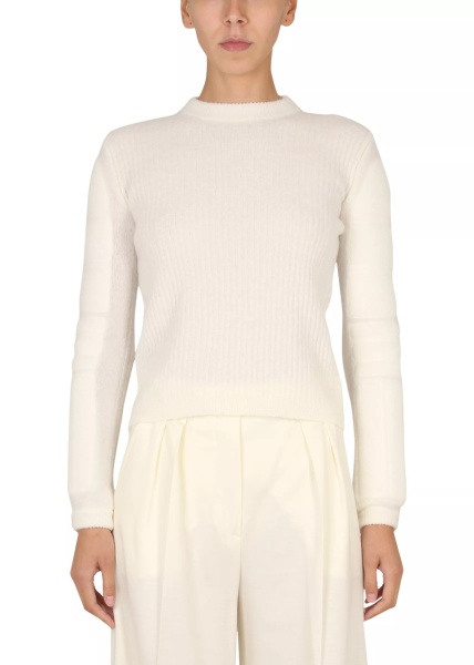 Pulovere Mohair Yarn Knit