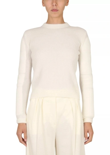 Pulovere Mohair Yarn Knit