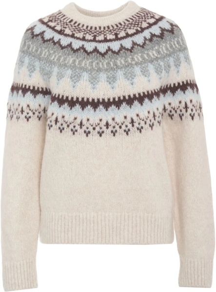 Pulovere Norwegian sweater