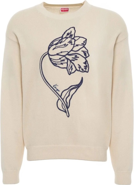 Pulovere Pullover with emroidery