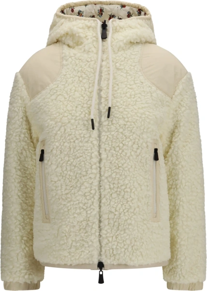 Pulovere Reversible bouclé Jacket