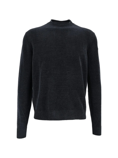 Pulovere Rrd velvet round knit