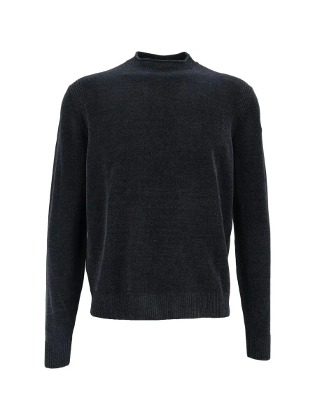 Pulovere Rrd velvet round knit