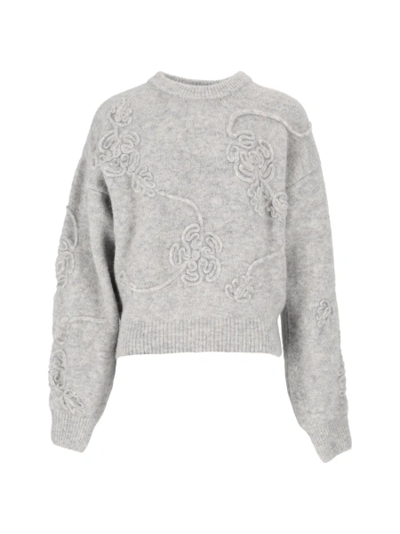 Pulovere SALITA 3D FLOWER KNIT