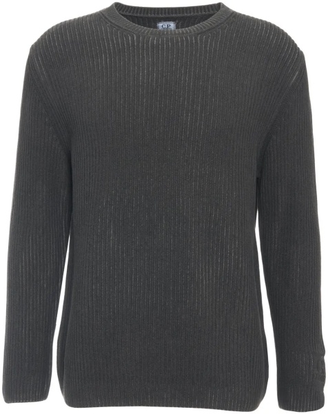 Pulovere Sweater with logo embroidery