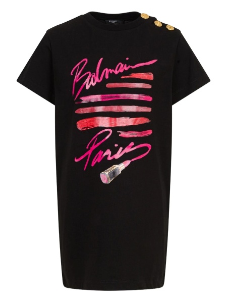 Rochie casual Balmain neagra