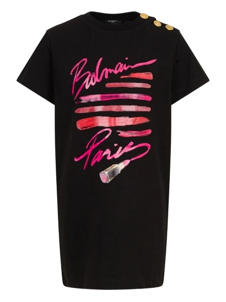 Rochie casual Balmain neagra