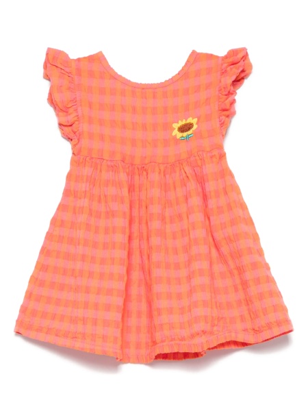 Rochie casual Bobo Choses portocalie