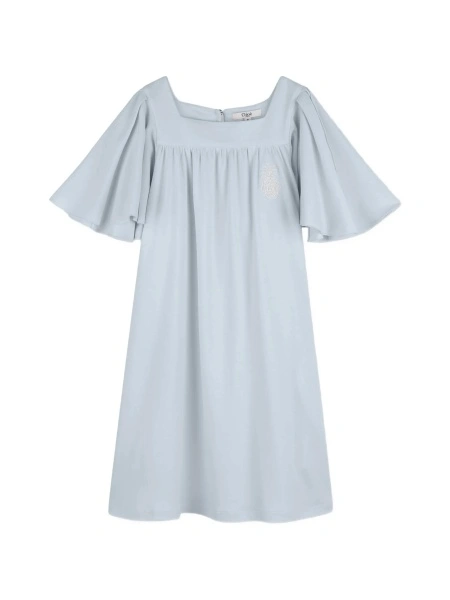 Rochie casual Chloe albastra