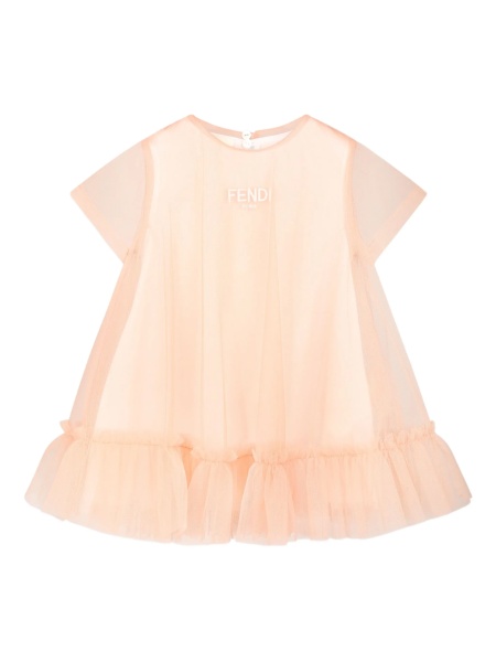 Rochie casual Fendi roz