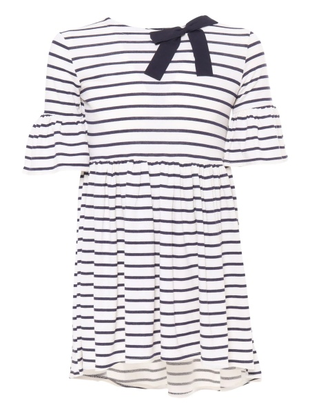 Rochie casual Magil alba