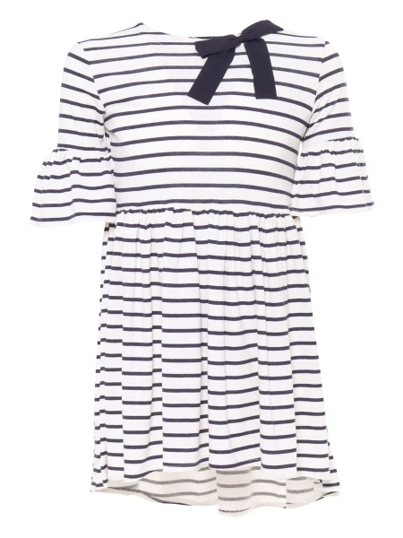 Rochie casual Magil alba