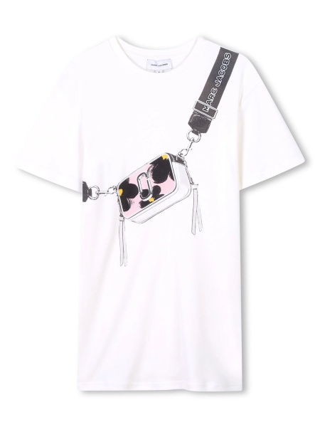 Rochie casual Marc Jacobs alba