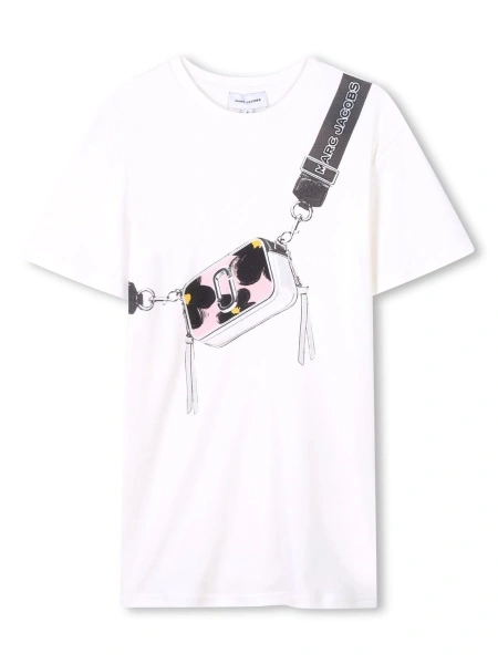 Rochie casual Marc Jacobs alba