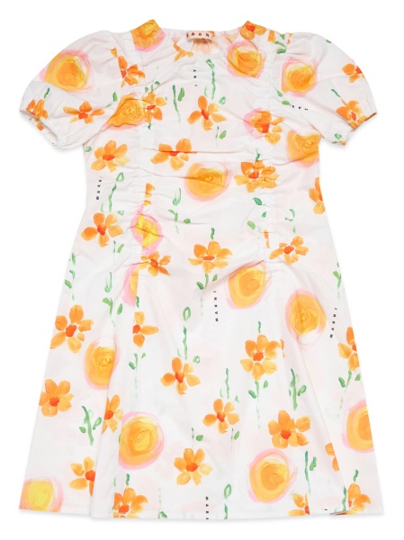 Rochie casual Marni alba