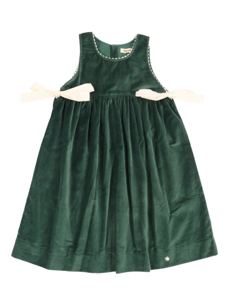 Rochie casual MISHA & PUFF verde