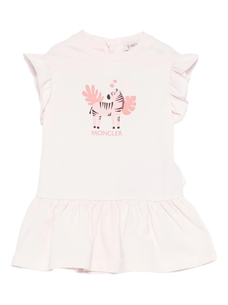 Rochie casual Moncler roz