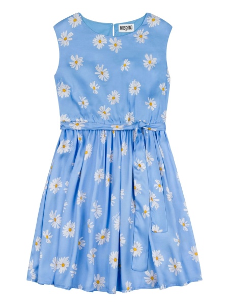 Rochie casual Moschino albastra