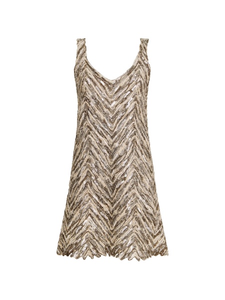 Rochie de ocazie Brunello Cucinelli neutra