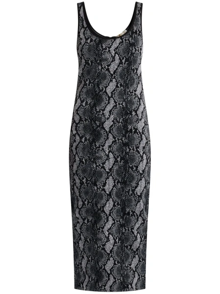 Rochie de ocazie Michael Kors neagra