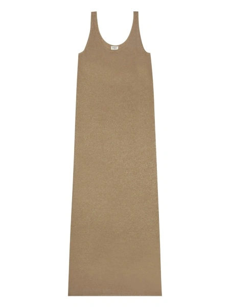 Rochie de ocazie Saint Laurent neutra
