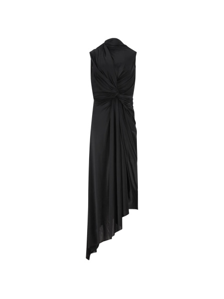 Rochie de seara Balenciaga neagra