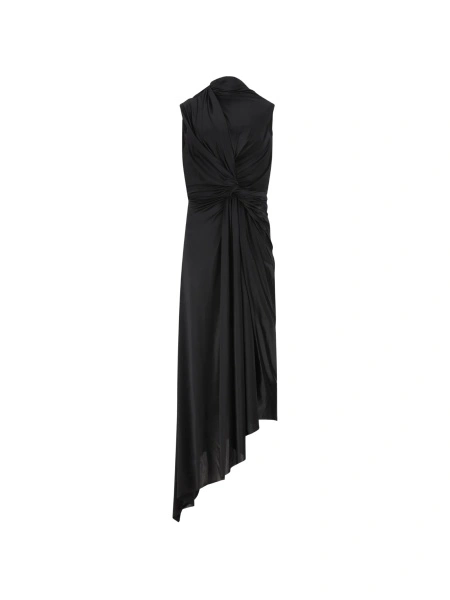 Rochie de seara Balenciaga neagra