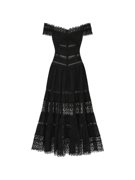 Rochie de seara CHARO RUIZ neagra