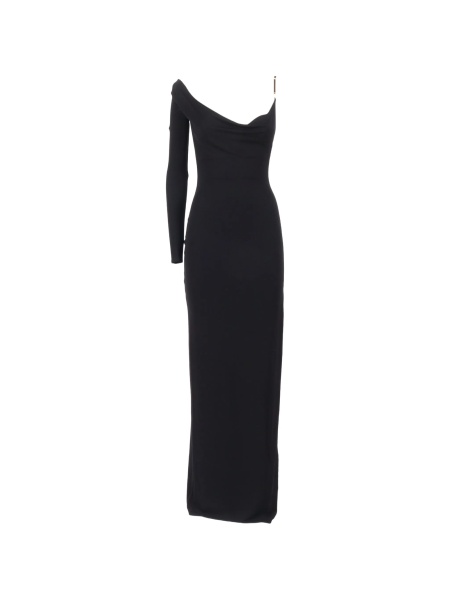 Rochie de seara Elisabetta Franchi neagra