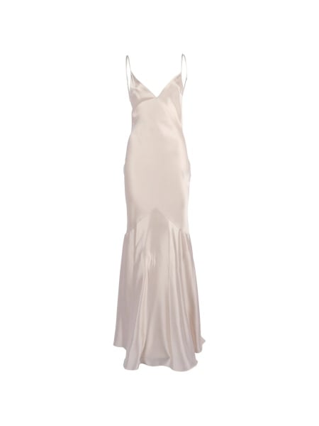 Rochie de seara Elisabetta Franchi neutra