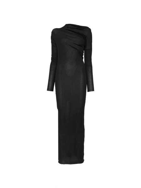 Rochie de seara PALOMA WOOL neagra
