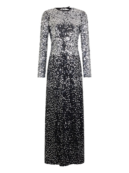 Rochie de seara RABANNE argintie