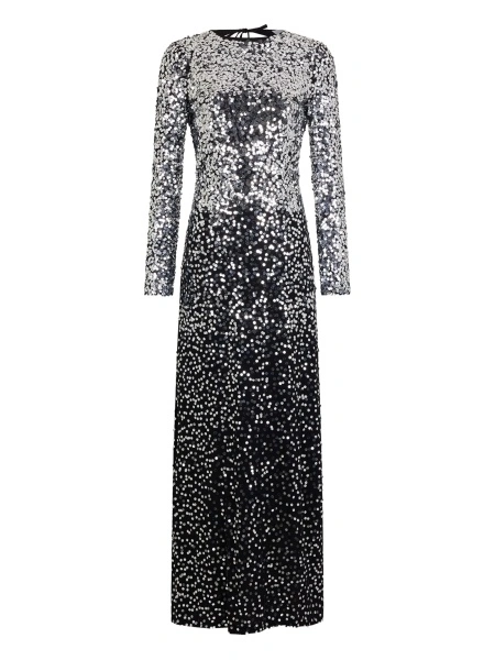 Rochie de seara RABANNE argintie