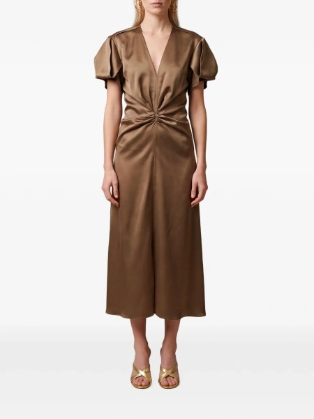 Rochie de seara SUTTON NEW YORK maro