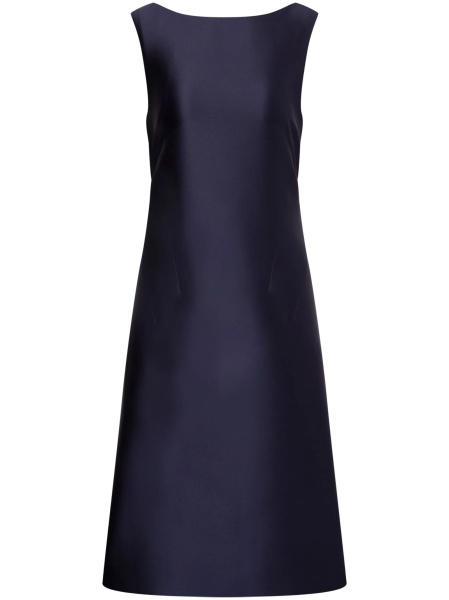 Rochie de zi Alberta Ferretti albastra