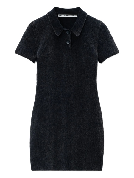 Rochie de zi Alexander Wang neagra