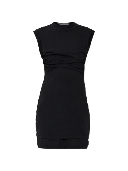 Rochie de zi Alexander Wang neagra