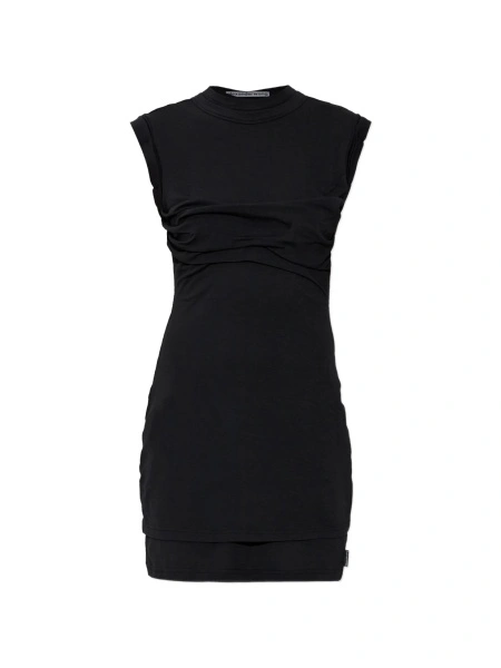 Rochie de zi Alexander Wang neagra