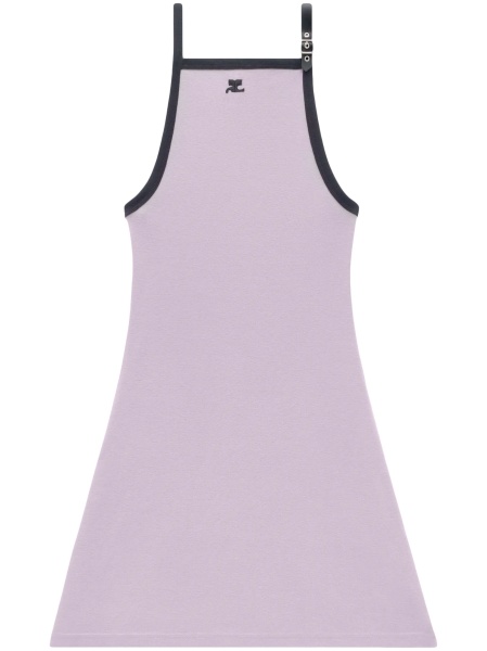 Rochie de zi COURRÈGES violet