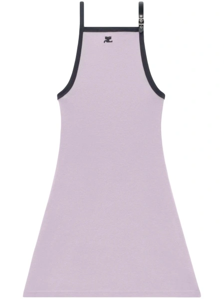 Rochie de zi COURRÈGES violet