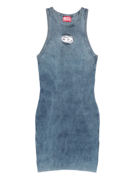 Rochie de zi Diesel albastra