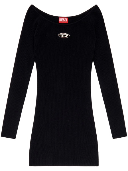 Rochie de zi Diesel Oval D neagra