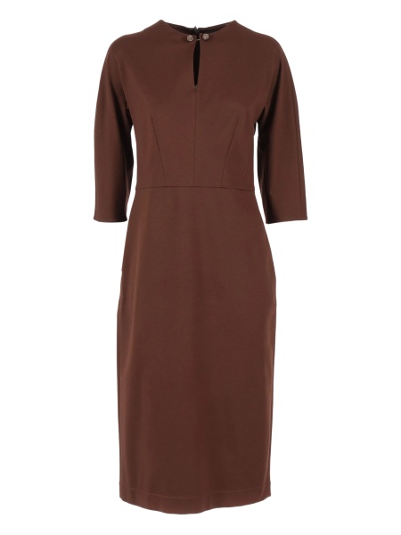 Rochie de zi Fabiana Filippi maro
