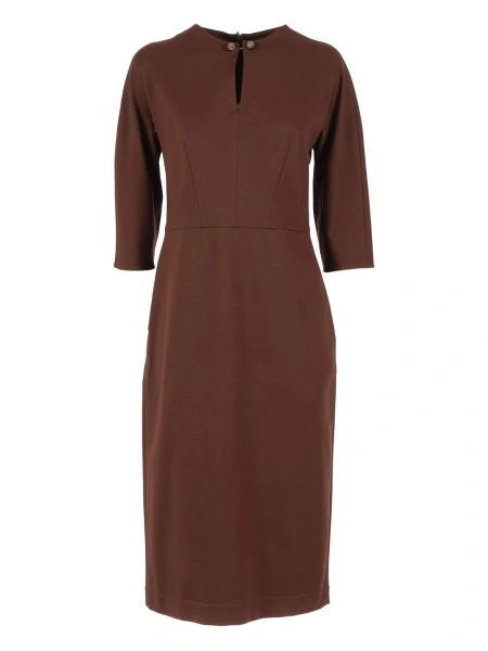 Rochie de zi Fabiana Filippi maro