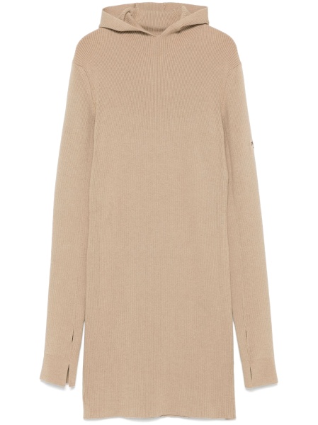 Rochie de zi Fendi neutra