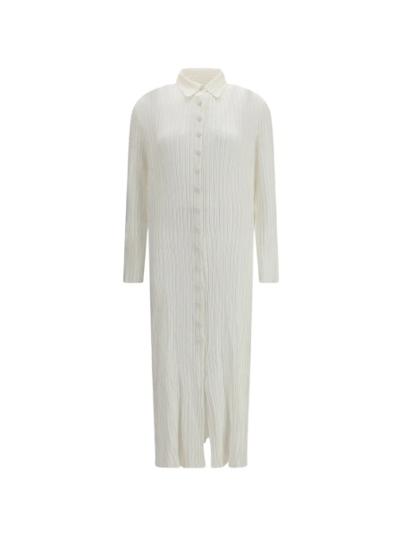 Rochie de zi GONGDID DESIGN alba