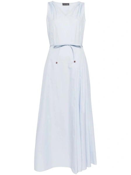 Rochie de zi Lorena Antoniazzi albastra