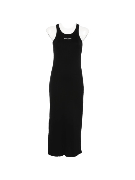 Rochie de zi MAISON KITSUNÉ neagra