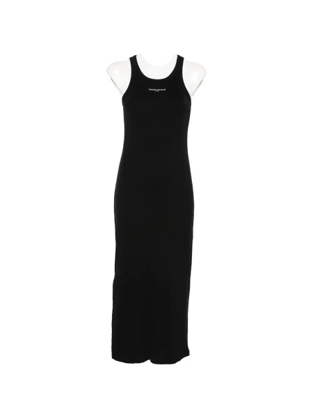 Rochie de zi MAISON KITSUNÉ neagra
