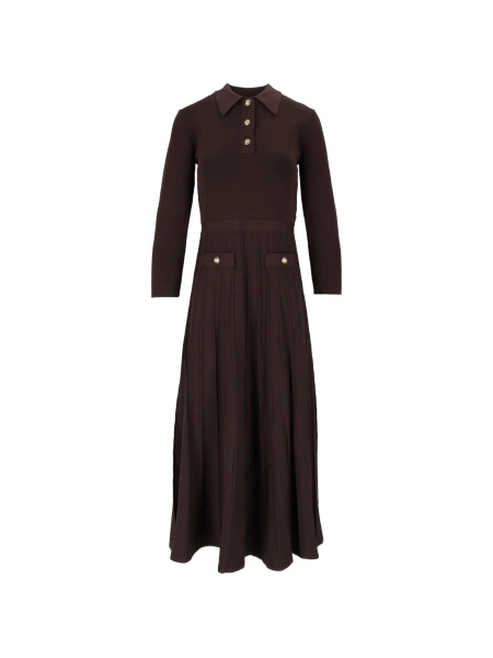 Rochie de zi Michael Kors maro